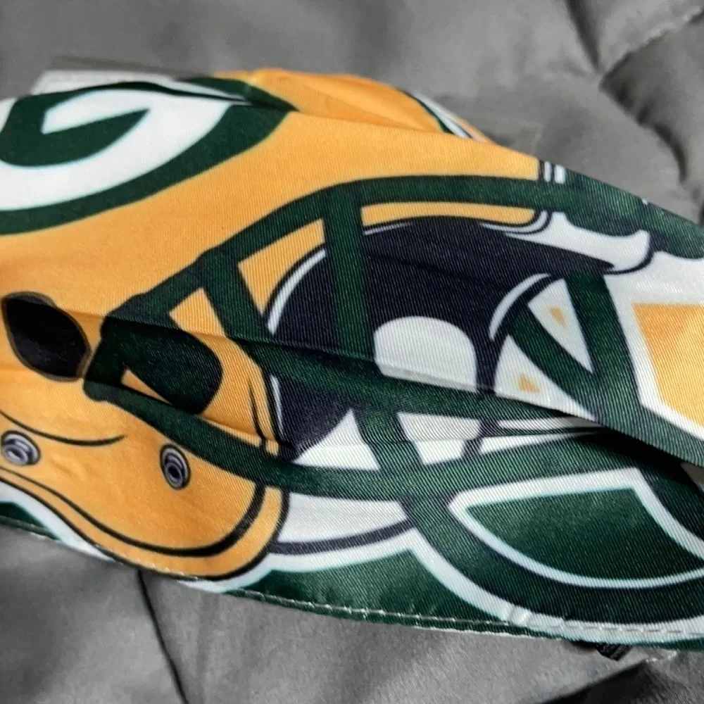 New GB Packers face mask